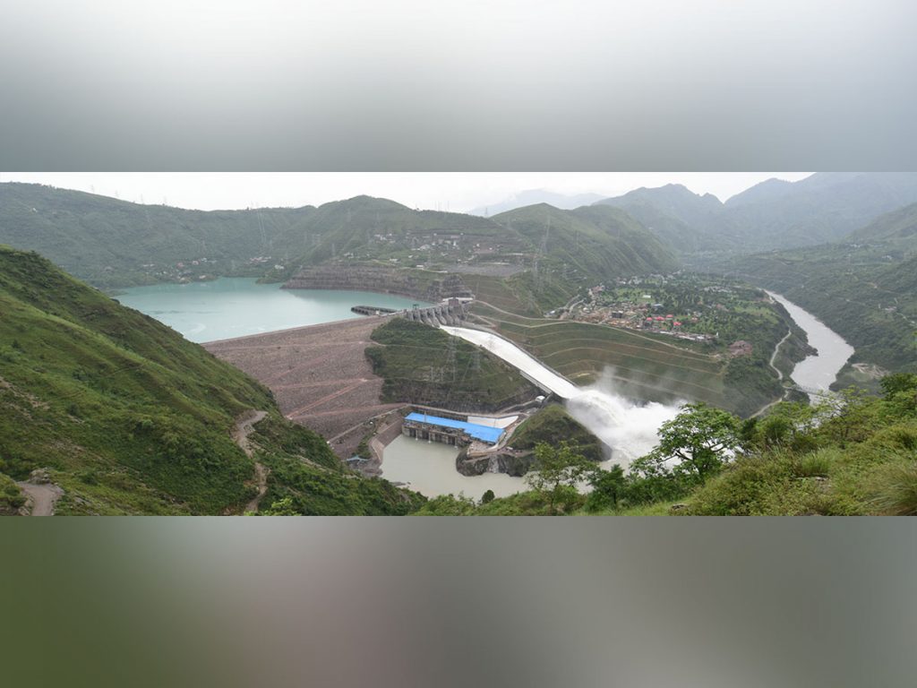 Himachal dams