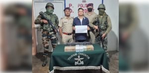 Assam Rifles seize drugs worth Rs 113.36 crore in Mizoram