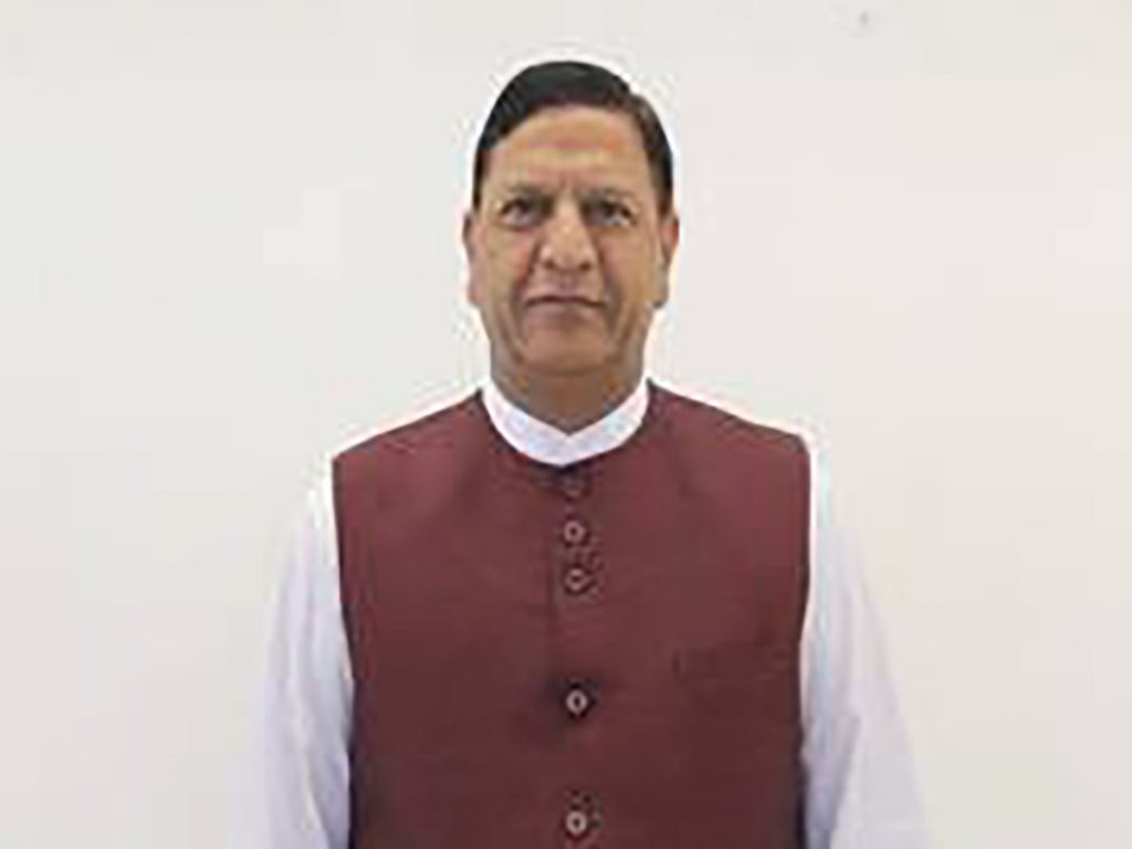 BJP Himachal chief, Rajiv Bindal, criticises Congress over assault of NHAI officials