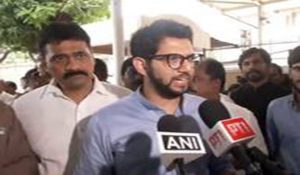 BJP trying to divide Maharashtra by pushing anti-Marathi narrative: Shiv Sena MLA Aaditya Thackeray