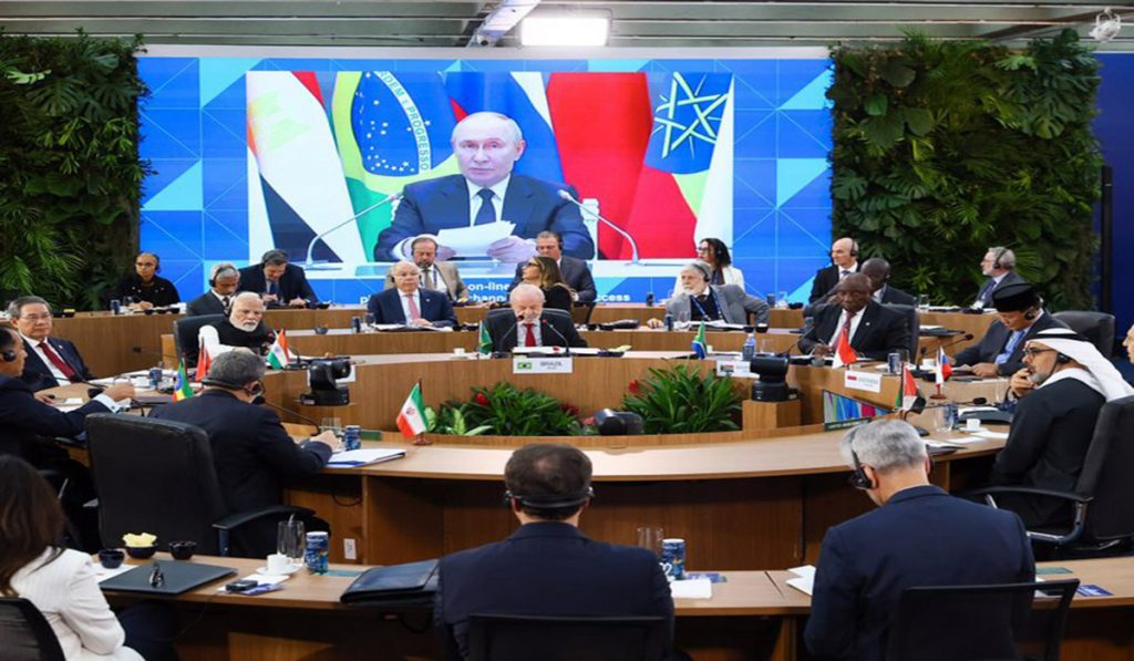 BRICS leaders strongly condemn Pahalgam terror attack, reject 'double standards' in countering terrorism