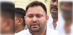 Bihar has criminal disorder, no government exists: Tejashwi Yadav
