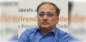 Bomb threats in Delhi: BJP chief Sachdeva accuses Kejriwal, Atishi of creating unnecessary panic