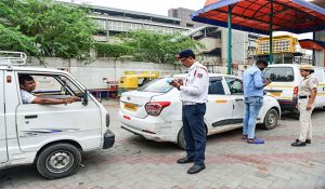 CAQM stays implementation of end-of-life vehicle policy till November 1