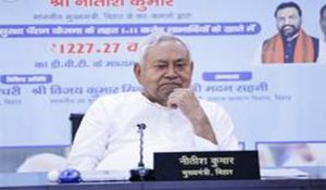CM Nitish Kumar announces Rs 4 lakh ex gratia to families of children drowned in Gaya