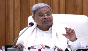 CM Siddaramaiah flags faulty Kannada translations on Meta platforms