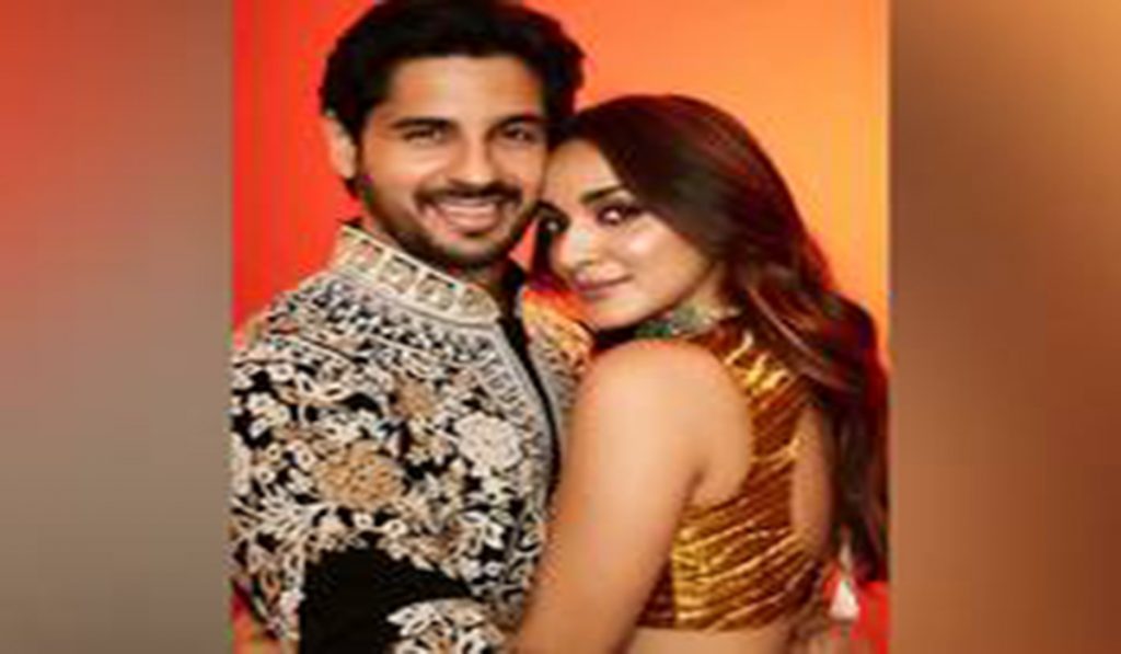 Sidharth-Kiara