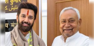 Chirag Paswan slams Nitish Kumar over rising crime in Bihar