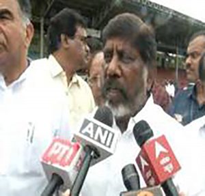 Congress alleges BJP rewarded leader responsible for Rohit Vemula’s suicide