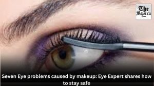 Seven Eye problems caused by makeup: Eye Expert shares how to stay safe