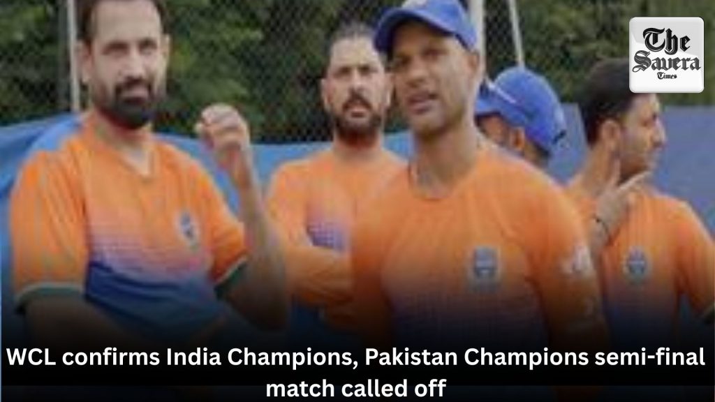 India Champions