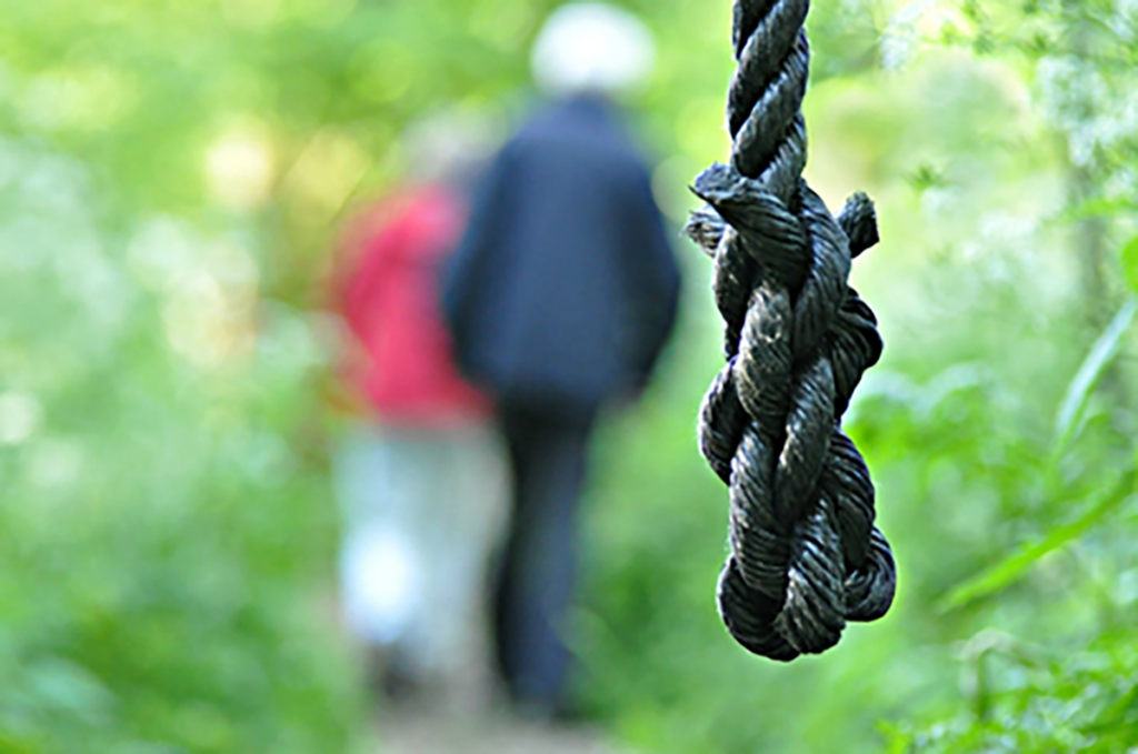 Couple found hanging in Giridih forest of Jharkhand, police suspect love affair