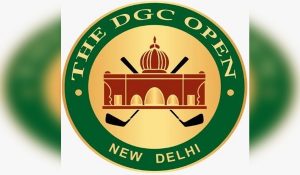 DGC Junior/Sub-Junior Golf tournamentGolf  begins in New Delhi