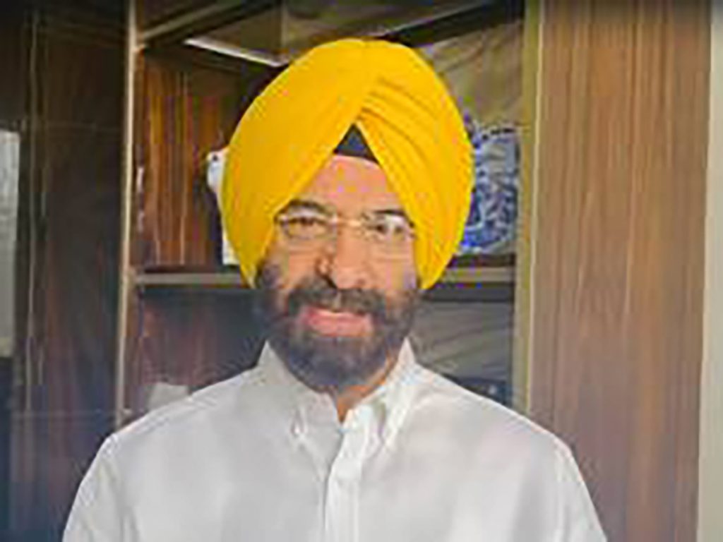 Delhi Minister Manjinder Sirsa writes to ECI, alleges AAP's