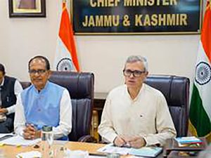 Developed J-K is essential for vision of Viksit Bharat: Union Minister Shivraj Chouhan