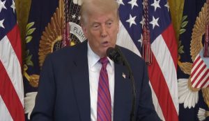 Trump threatens more tariffs on EU following Google fine