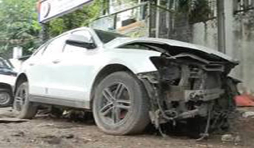 Drunk driver