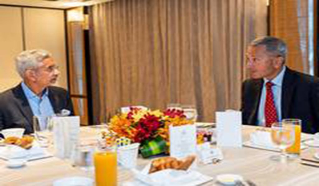 EAM Jaishankar