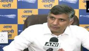 ECI using SIR of electoral rolls as tool to manipulate voter list in Bihar: AAP’s Saurabh Bhardwaj