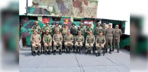 GOC Northern Command reviews operational preparedness of Bimber Gali Brigade in Poonch