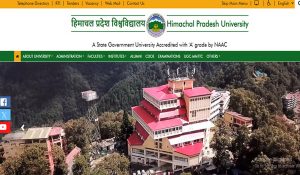 HPU website started functioning 18 hours after cyber attack