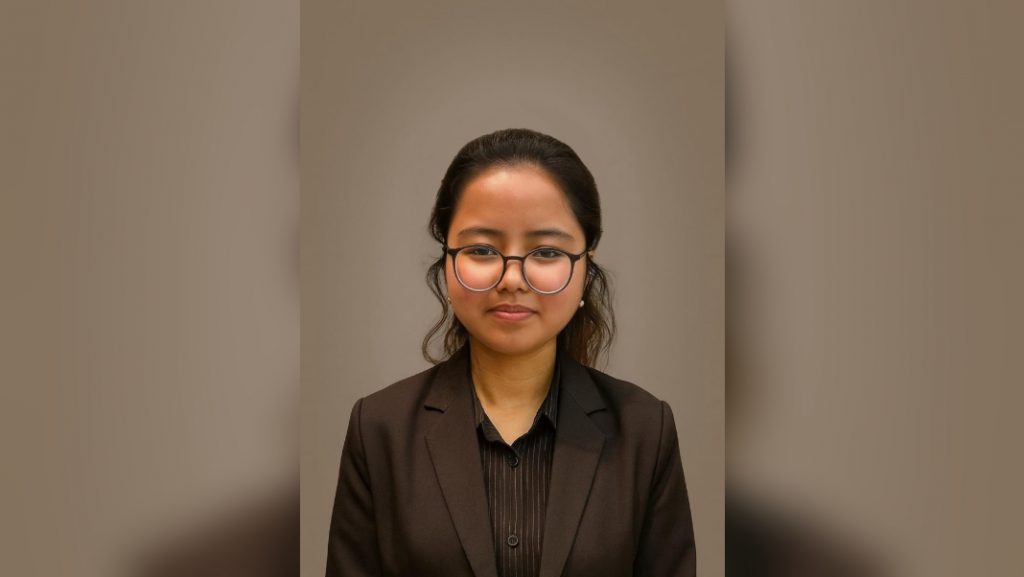 IIT Guwahati student selected as Commonwealth Youth Peace Ambassador