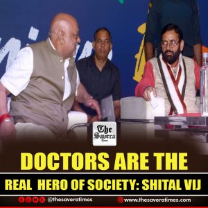 Government aims to increase MBBS seats by over 3,400 by 2029- Chief Minister Nayab Singh Saini