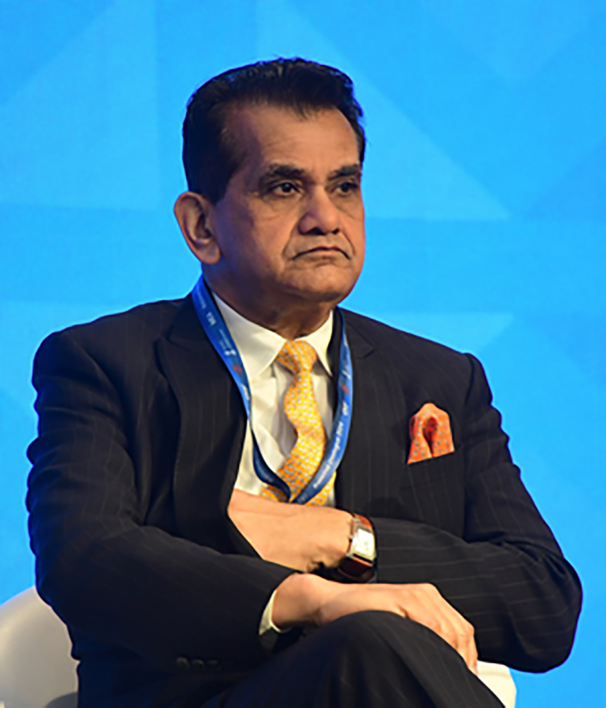 IndiGo appoints Amitabh Kant as Non-Executive Director