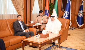 India, Kuwait discuss important bilateral developments, matters for diaspora welfare