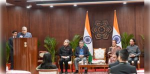 India’s leadership take decisions, don’t believe outside narratives: VP Dhankhar