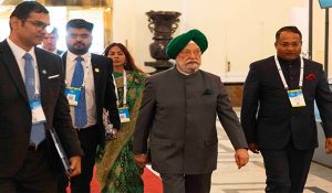 India’s oil imports from Russia helped global markets to stabilise: Hardeep Puri silences critics