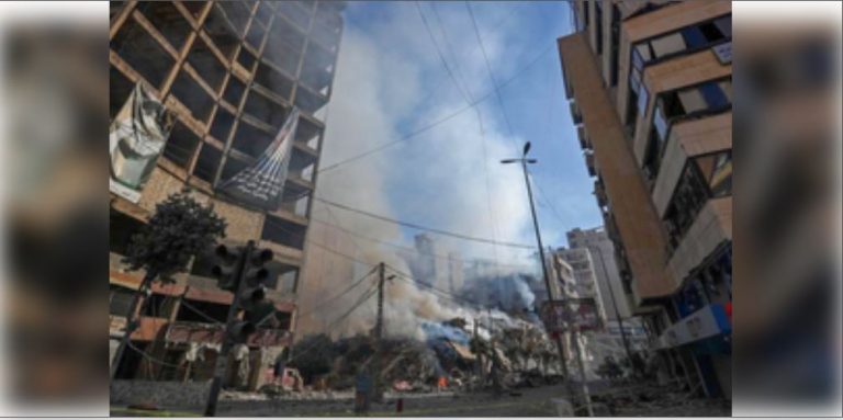 Israeli strike kills Hezbollah militant in Lebanon