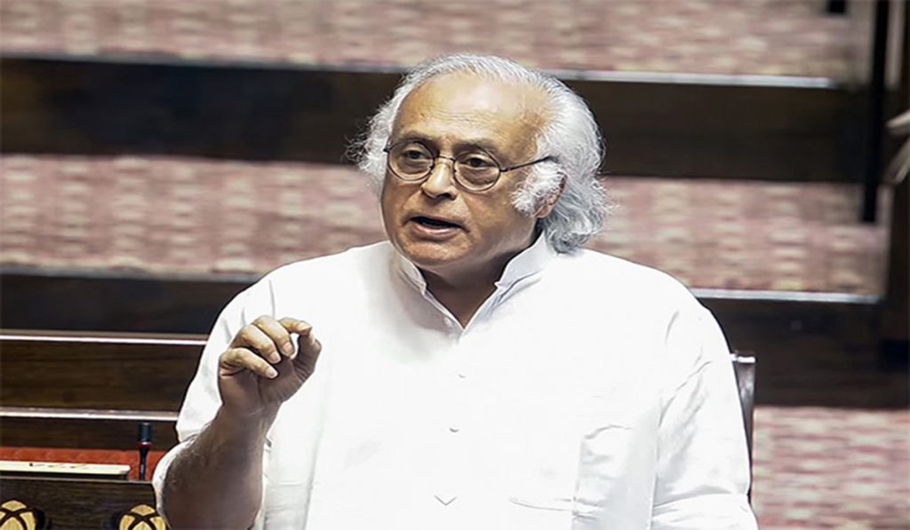 Jairam Ramesh