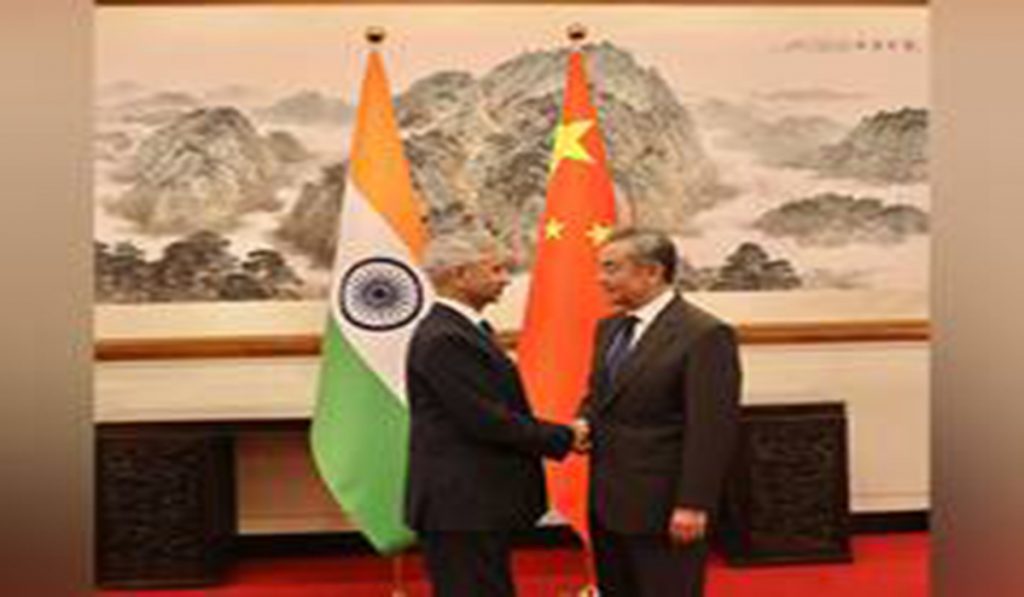 India-China ties