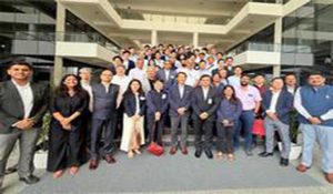 Gujarat: Japanese Ambassador leads high-level delegation to Dholera Special Investment Region