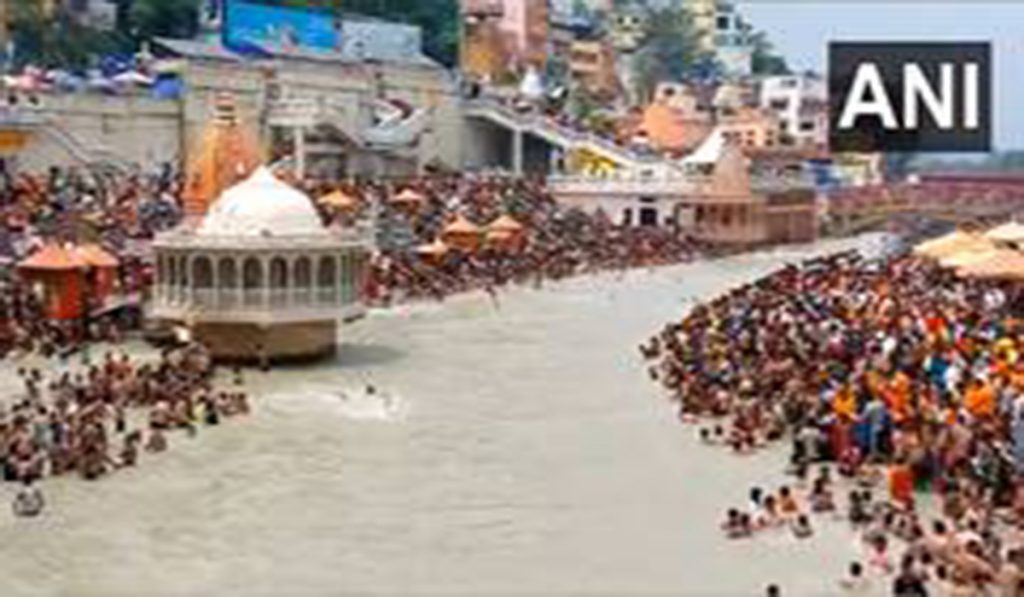 Kanwar Yatra