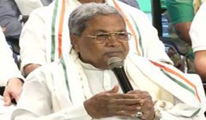 “We have not banned RSS”: Karnataka CM Siddaramaiah clarifies recent controversy