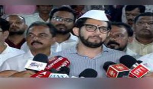 Lot of poison in BJP’s mind for Maharashtra: Aaditya Thackeray