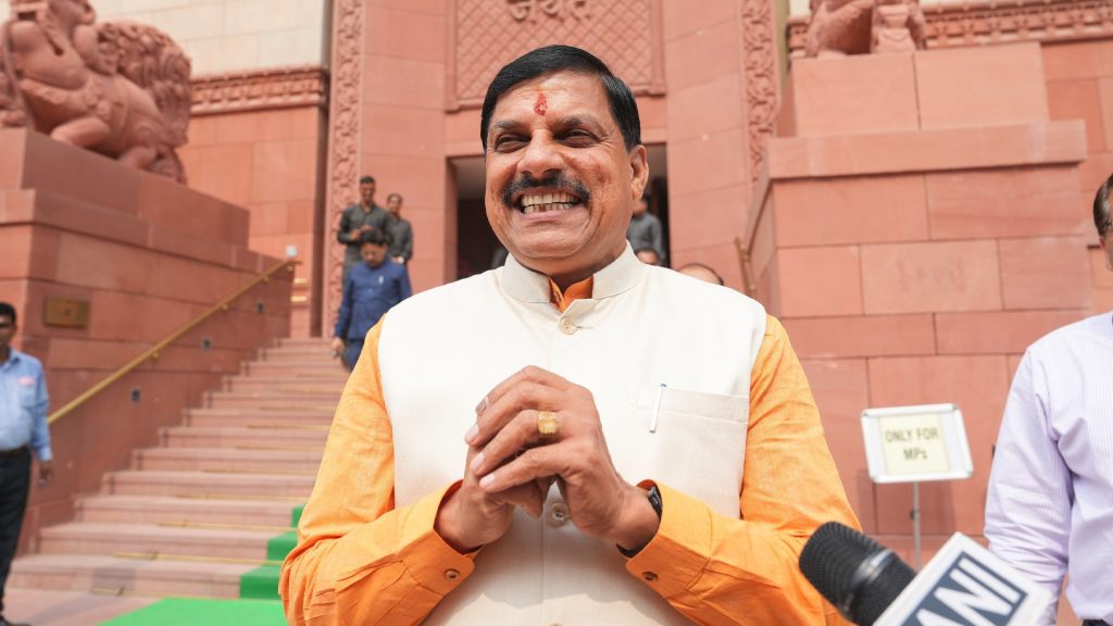 MP CM Mohan Yadav Ladli Behna Yojana