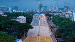 Maharashtra CM Devendra Fadnavis Inaugurates Sindoor Bridge Replacing Historic Carnac Bridge in Mumbai