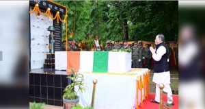 Maoist with Five lakh bounty killed in Jaharkhand; CRPF jawan martyred in gunfight 