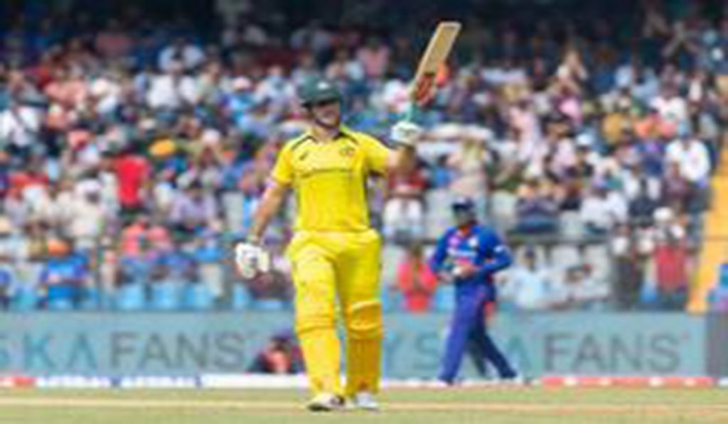 Mitchell Marsh