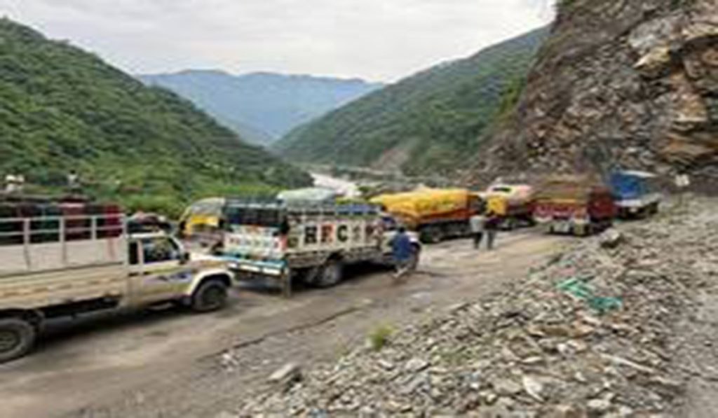 Monsoon havoc in Himachal