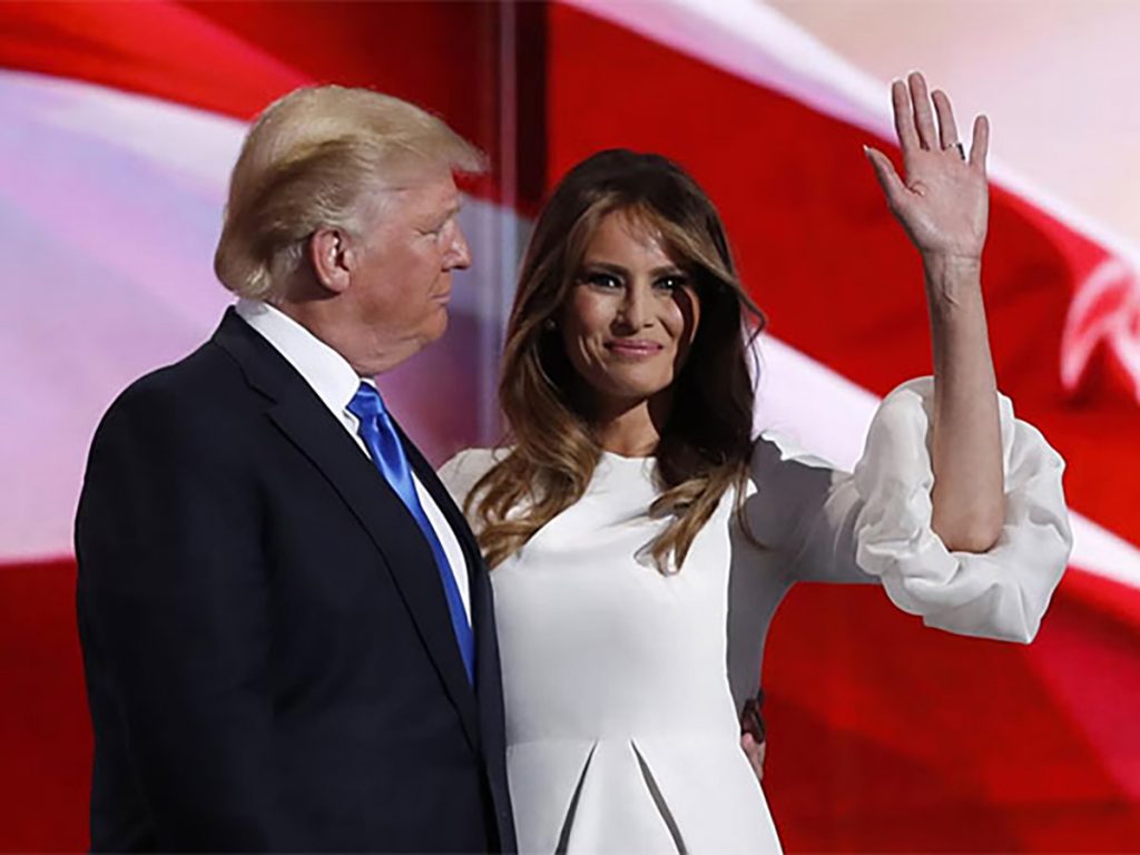 MoveOn petition targets Melania Trump following reports of Trump’s deportation agenda