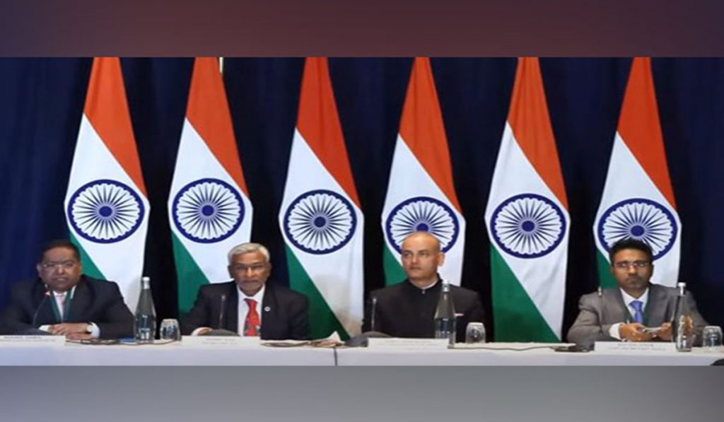 NPCI, Namibian Central Bank enter licensing agreement to develop a UPI-like instant payment system
