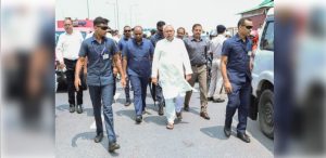 Nitish Kumar equally important for party, govt: JDU responds to Upendra Kushwaha 