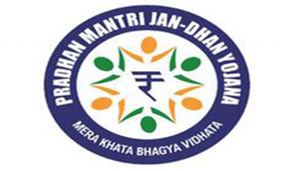 PM Jan Dhan accounts