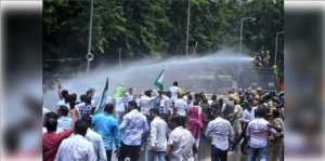 Odisha LoP condemns police for high-handed action against BJD workers