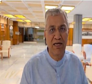 One Nation, One Election Bill a Golden opportunity for Nation-Building: JPC Chair PP Chaudhary