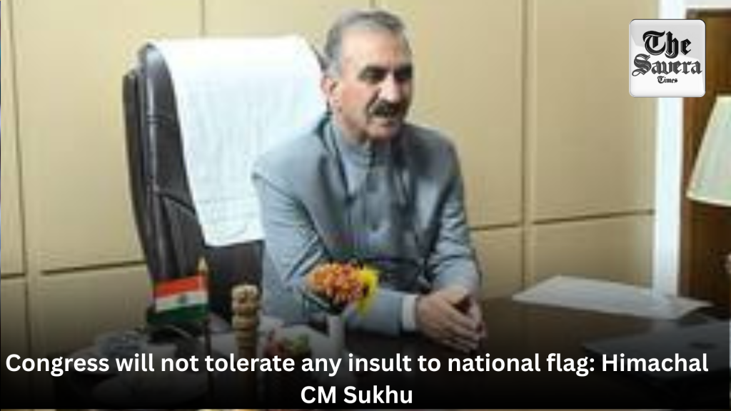 insult to national flag